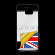 Coque Personnalisée Samsung S7 Edge Premium Smartphone angleterre