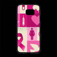 Coque Personnalisée Samsung S7 Edge Premium Illustration Sida