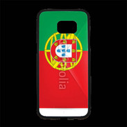 Coque Personnalisée Samsung S7 Edge Premium Enveloppe Portugal