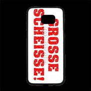 Coque Personnalisée Samsung S7 Edge Premium Grosse M