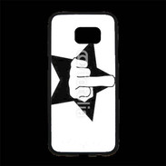 Coque Personnalisée Samsung S7 Edge Premium Rock you