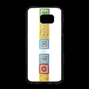 Coque Personnalisée Samsung S7 Edge Premium fuck 6