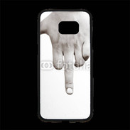 Coque Personnalisée Samsung S7 Edge Premium fuck 9