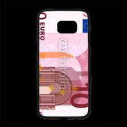 Coque Personnalisée Samsung S7 Edge Premium Billet de 10 euros