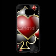 Coque Personnalisée Samsung S7 Edge Premium Casino 15