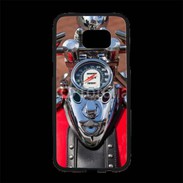 Coque Personnalisée Samsung S7 Edge Premium Harley passion