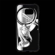 Coque Personnalisée Samsung S7 Edge Premium Moto dragster 5