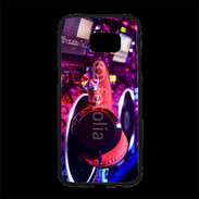 Coque Personnalisée Samsung S7 Edge Premium DJ Mixe musique