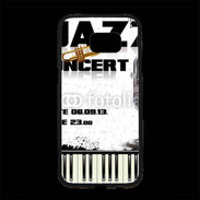 Coque Personnalisée Samsung S7 Edge Premium Concert de jazz 1