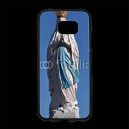 Coque Personnalisée Samsung S7 Edge Premium Vierge Marie
