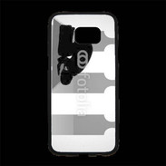 Coque Personnalisée Samsung S7 Edge Premium Illustration de la prière 1