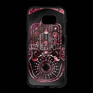 Coque Personnalisée Samsung S7 Edge Premium Faire-part oriental