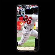 Coque Personnalisée Samsung S7 Edge Premium Baseball 3