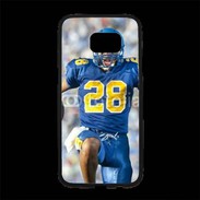 Coque Personnalisée Samsung S7 Edge Premium Footballeur américain