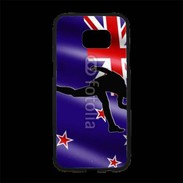 Coque Personnalisée Samsung S7 Edge Premium Rugby NZ 4