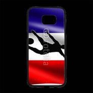Coque Personnalisée Samsung S7 Edge Premium Rugby France 3