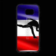 Coque Personnalisée Samsung S7 Edge Premium Rugby France 4