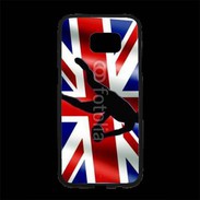 Coque Personnalisée Samsung S7 Edge Premium Rugby Angleterre 1