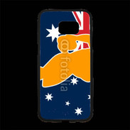 Coque Personnalisée Samsung S7 Edge Premium Rugby NZ 5