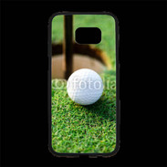 Coque Personnalisée Samsung S7 Edge Premium Trou de golf