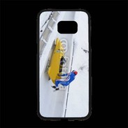 Coque Personnalisée Samsung S7 Edge Premium Bobsleigh 1