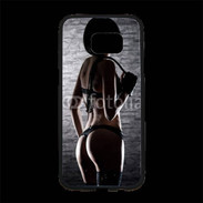 Coque Personnalisée Samsung S7 Edge Premium Charme et sexy 2