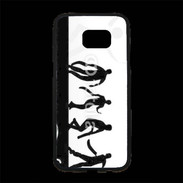 Coque Personnalisée Samsung S7 Edge Premium Pelote basque 2