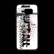 Coque Personnalisée Samsung S7 Edge Premium Passion paintball