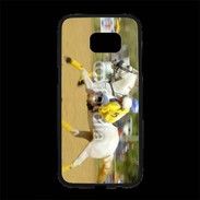 Coque Personnalisée Samsung S7 Edge Premium Horseball 1