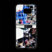 Coque Personnalisée Samsung S7 Edge Premium Gardien de but de Handball 
