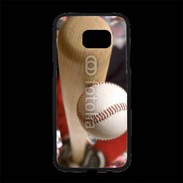 Coque Personnalisée Samsung S7 Edge Premium Baseball 11