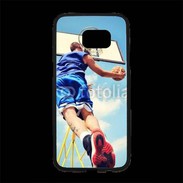 Coque Personnalisée Samsung S7 Edge Premium Basketball passion 50