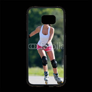 Coque Personnalisée Samsung S7 Edge Premium Passion Roller