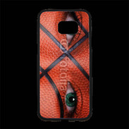 Coque Personnalisée Samsung S7 Edge Premium Passion basket féminin