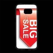 Coque Personnalisée Samsung S7 Edge Premium Cheval d'arçon Gymnastique