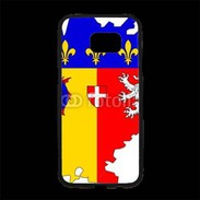 Coque Personnalisée Samsung S7 Edge Premium Région Rhone Alpes