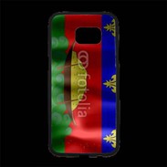 Coque Personnalisée Samsung S7 Edge Premium Région Guyane