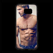Coque Personnalisée Samsung S7 Edge Premium Homme sexy