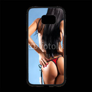 Coque Personnalisée Samsung S7 Edge Premium Japonaise sexy