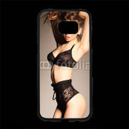 Coque Personnalisée Samsung S7 Edge Premium Lingerie de charme 1