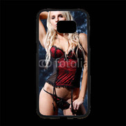 Coque Personnalisée Samsung S7 Edge Premium Very Sexy Girl