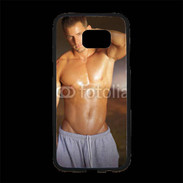 Coque Personnalisée Samsung S7 Edge Premium Homme sexy 6