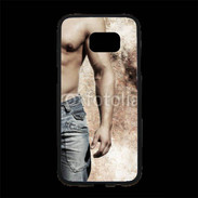 Coque Personnalisée Samsung S7 Edge Premium Homme sexy 7