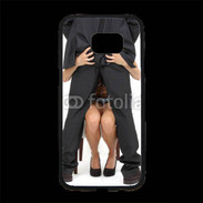 Coque Personnalisée Samsung S7 Edge Premium PDG Secretaire