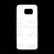 Coque Personnalisée Samsung S7 Edge Premium Positions du Kamasutra