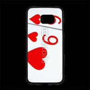 Coque Personnalisée Samsung S7 Edge Premium Cartes 69