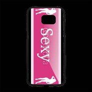 Coque Personnalisée Samsung S7 Edge Premium Sexy 1