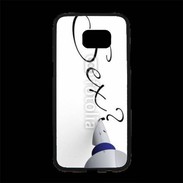 Coque Personnalisée Samsung S7 Edge Premium sex 3