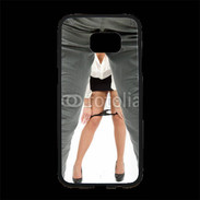 Coque Personnalisée Samsung S7 Edge Premium Insolite situation 25