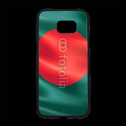 Coque Personnalisée Samsung S7 Edge Premium Drapeau Bangladesh